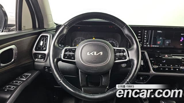 Kia Sorento 4세대 Trendy, 2022 17