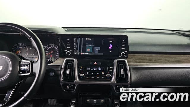 Kia Sorento 4세대 Trendy, 2022 18