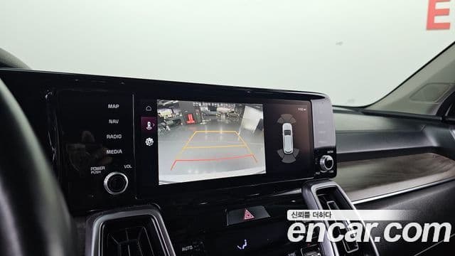 Kia Sorento 4세대 Trendy, 2022 19