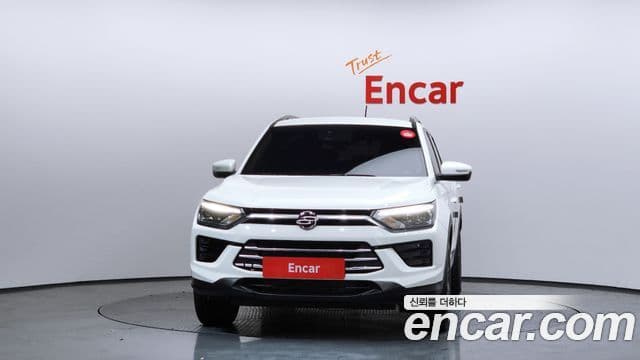 KG모빌리티(SsangYong) Beautiful Korando бензин 1.5 2WD C5, 2022 3