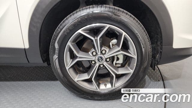 KG모빌리티(SsangYong) Beautiful Korando бензин 1.5 2WD C5, 2022 все фото