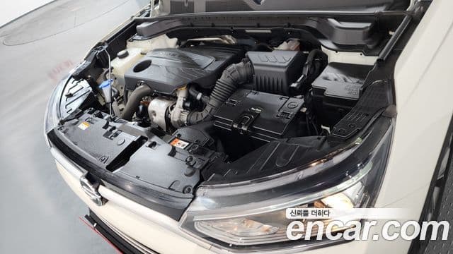 KG모빌리티(SsangYong) Beautiful Korando бензин 1.5 2WD C5, 2022 6