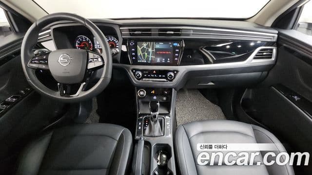 KG모빌리티(SsangYong) Beautiful Korando бензин 1.5 2WD C5, 2022 7