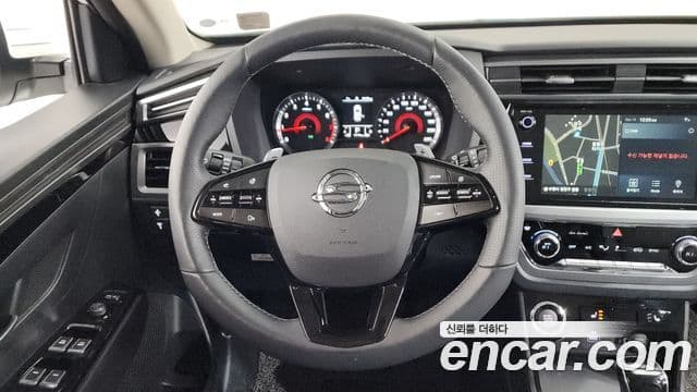 KG모빌리티(SsangYong) Beautiful Korando бензин 1.5 2WD C5, 2022 13