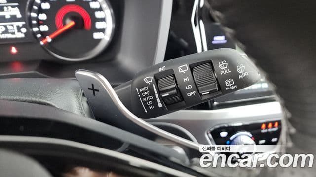 KG모빌리티(SsangYong) Beautiful Korando бензин 1.5 2WD C5, 2022 14