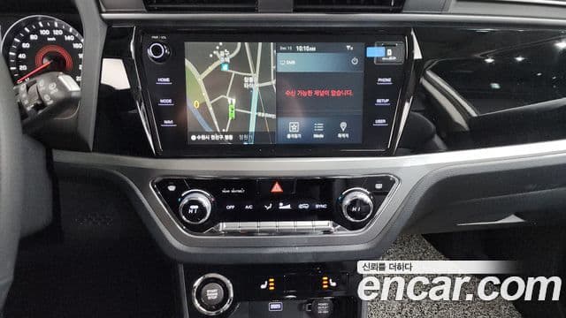 KG모빌리티(SsangYong) Beautiful Korando бензин 1.5 2WD C5, 2022 15