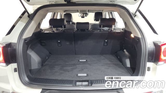 KG모빌리티(SsangYong) Beautiful Korando бензин 1.5 2WD C5, 2022 20