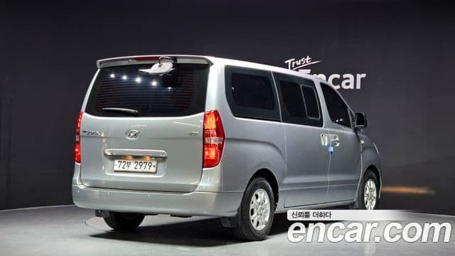 Hyundai Grand Starex CVX Luxury, 2015 2