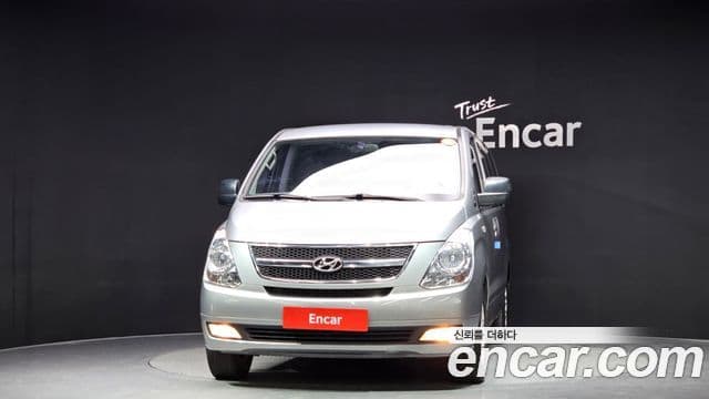 Hyundai Grand Starex CVX Luxury, 2015 3