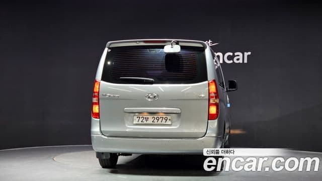 Hyundai Grand Starex CVX Luxury, 2015 4