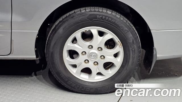 Hyundai Grand Starex CVX Luxury, 2015 все фото