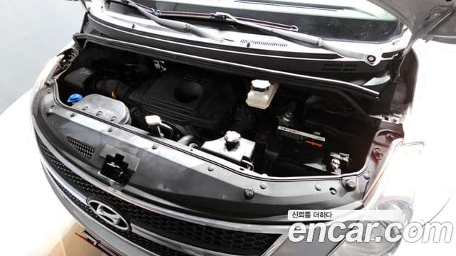 Hyundai Grand Starex CVX Luxury, 2015 6