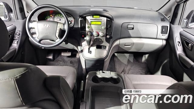 Hyundai Grand Starex CVX Luxury, 2015 7