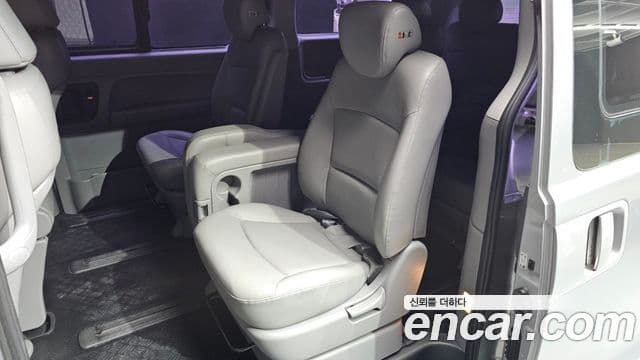 Hyundai Grand Starex CVX Luxury, 2015 12