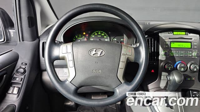 Hyundai Grand Starex CVX Luxury, 2015 13