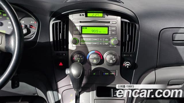 Hyundai Grand Starex CVX Luxury, 2015 14