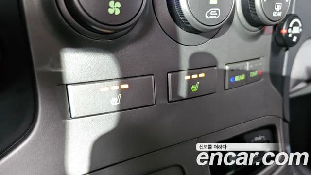 Hyundai Grand Starex CVX Luxury, 2015 15