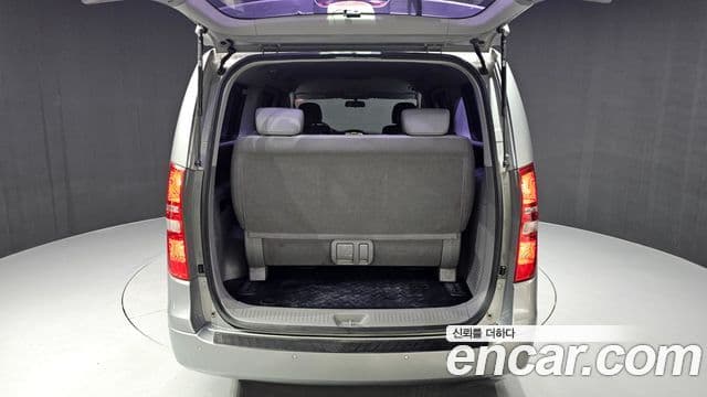 Hyundai Grand Starex CVX Luxury, 2015 20