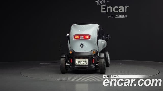 Renault Korea(Samsung) 트위지 Life(2인승), 2020 4