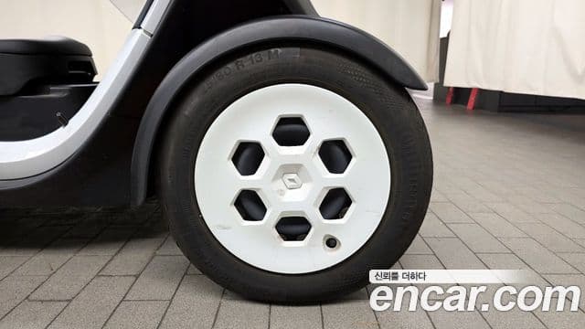 Renault Korea(Samsung) 트위지 Life(2인승), 2020 все фото