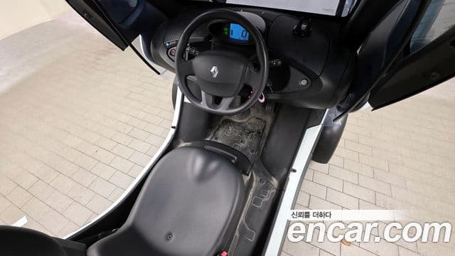 Renault Korea(Samsung) 트위지 Life(2인승), 2020 7