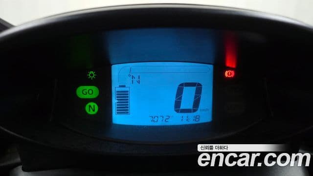 Renault Korea(Samsung) 트위지 Life(2인승), 2020 8