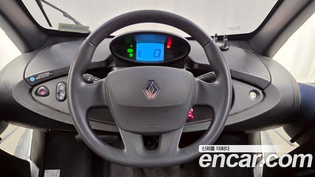 Renault Korea(Samsung) 트위지 Life(2인승), 2020 11