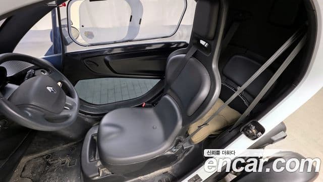 Renault Korea(Samsung) 트위지 Life(2인승), 2020 15