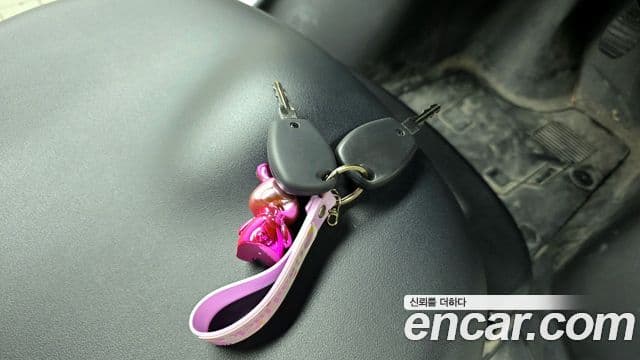 Renault Korea(Samsung) 트위지 Life(2인승), 2020 19