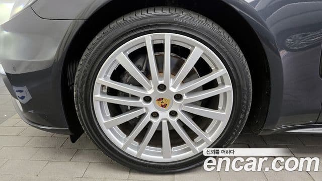 Porsche Panamera (971), 2018 все фото