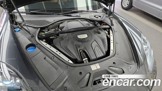 Porsche Panamera (971), 2018 6