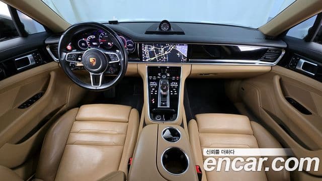Porsche Panamera (971), 2018 7