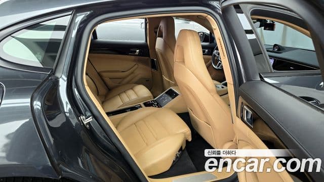 Porsche Panamera (971), 2018 12