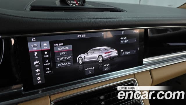 Porsche Panamera (971), 2018 18