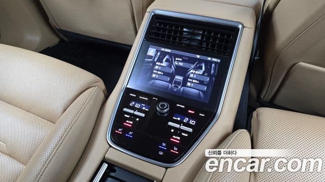 Porsche Panamera (971), 2018 19