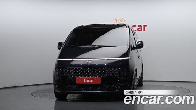 Hyundai Staria Inspiration, 2022 3