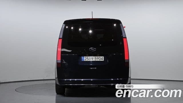 Hyundai Staria Inspiration, 2022 4