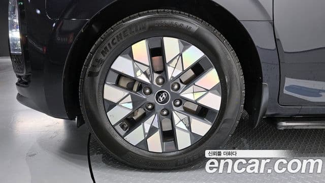 Hyundai Staria Inspiration, 2022 все фото