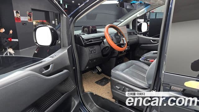 Hyundai Staria Inspiration, 2022 10