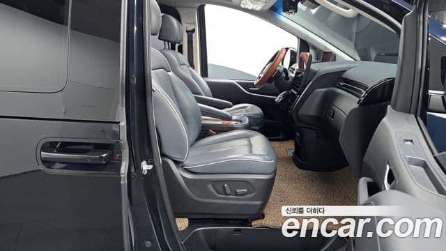 Hyundai Staria Inspiration, 2022 11