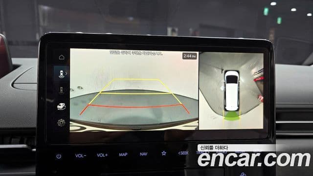 Hyundai Staria Inspiration, 2022 14