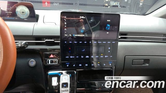 Hyundai Staria Inspiration, 2022 16