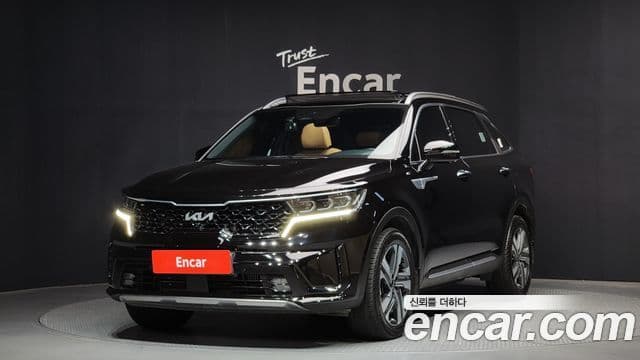 Kia Sorento 4세대 Signature, 2023 1