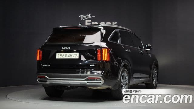 Kia Sorento 4세대 Signature, 2023 2
