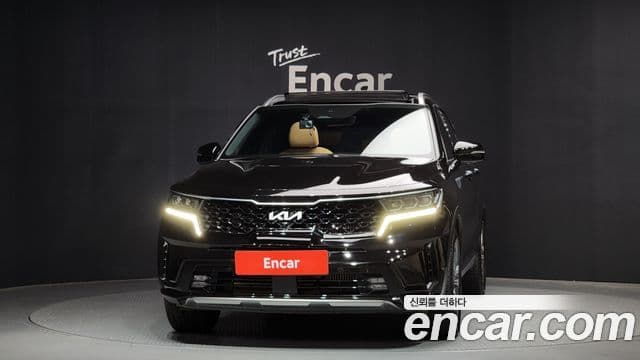 Kia Sorento 4세대 Signature, 2023 3