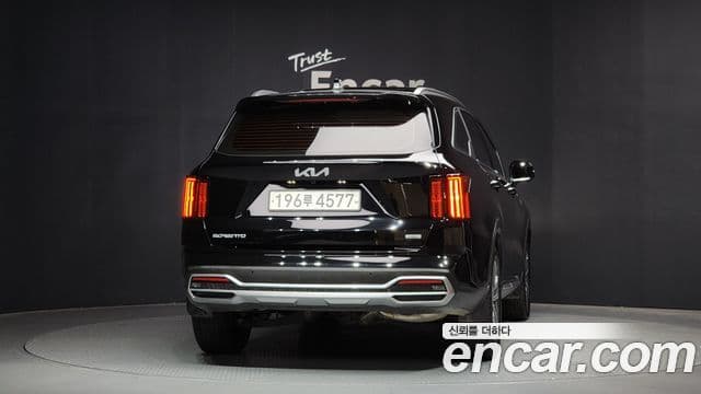 Kia Sorento 4세대 Signature, 2023 4