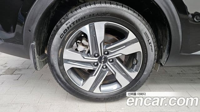 Kia Sorento 4세대 Signature, 2023 все фото