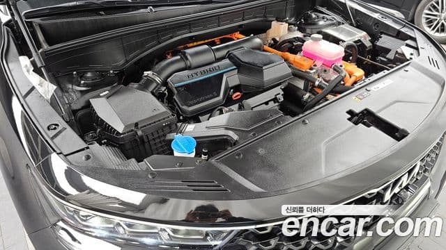 Kia Sorento 4세대 Signature, 2023 6