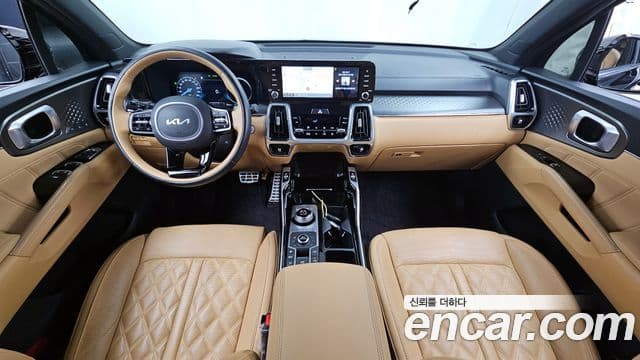 Kia Sorento 4세대 Signature, 2023 7