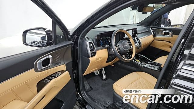 Kia Sorento 4세대 Signature, 2023 10